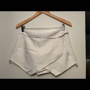 Zara Basic skort